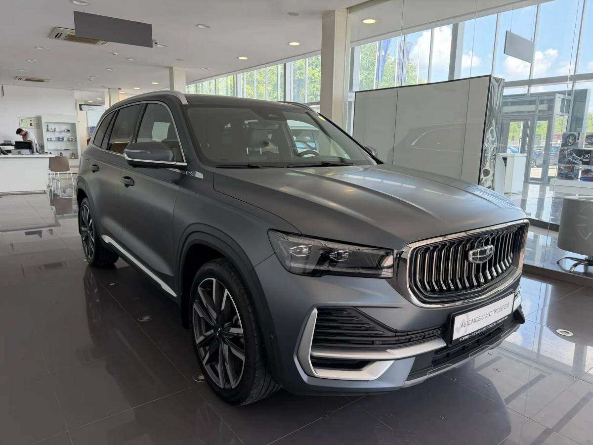 OMODA S5 1.5T CVT Ultra