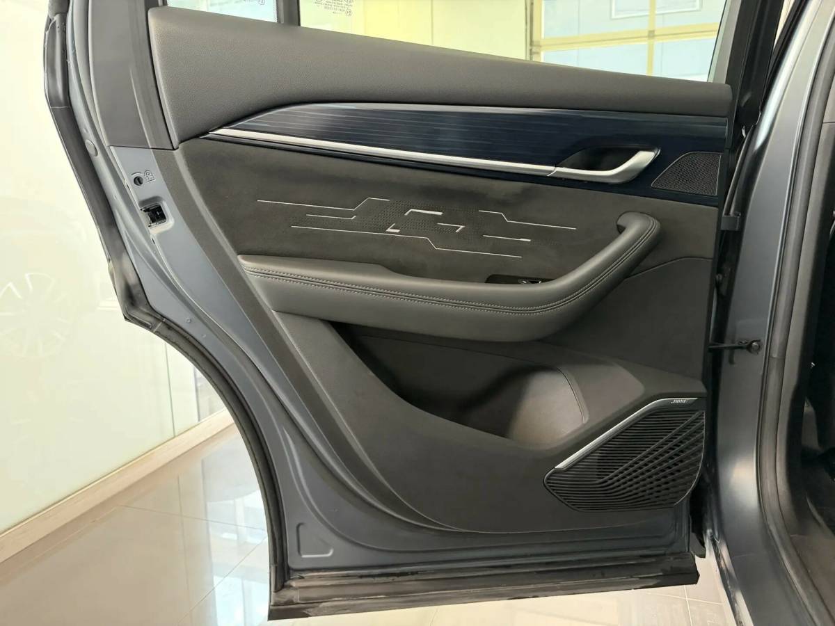 OMODA S5 1.5T CVT Ultra