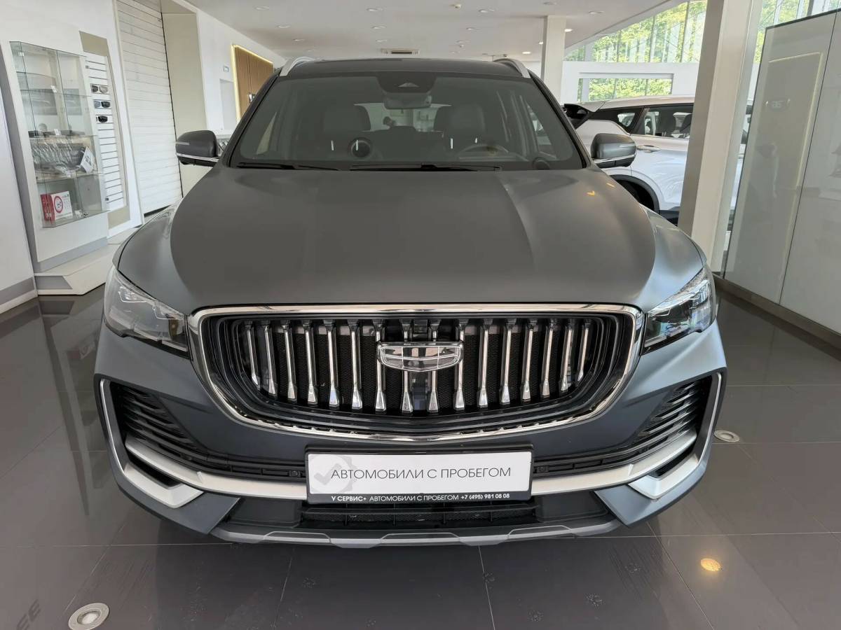 OMODA S5 1.5T CVT Ultra