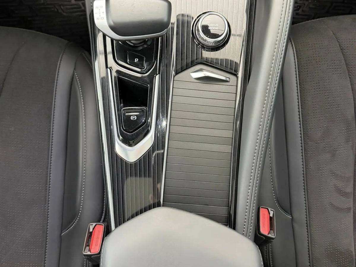 OMODA S5 1.5T CVT Ultra