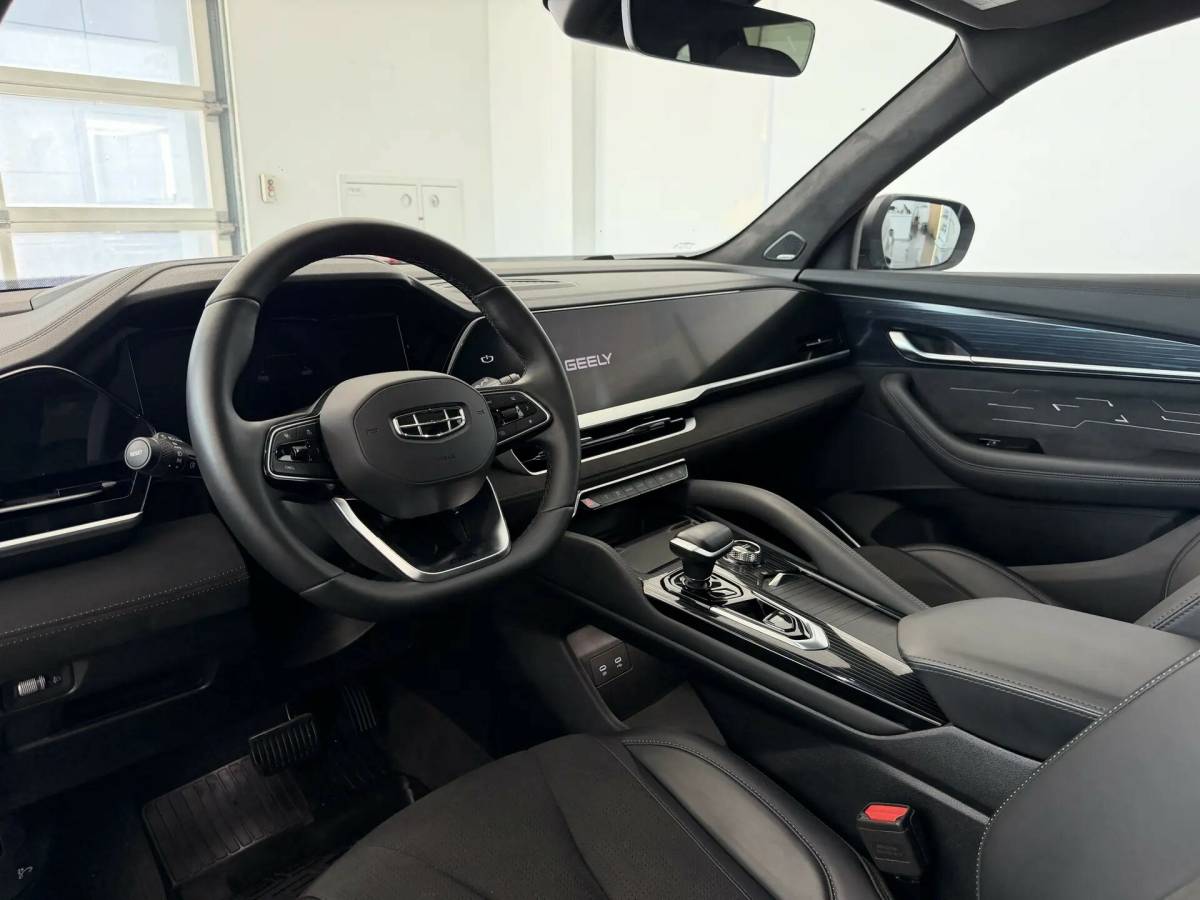 OMODA S5 1.5T CVT Ultra