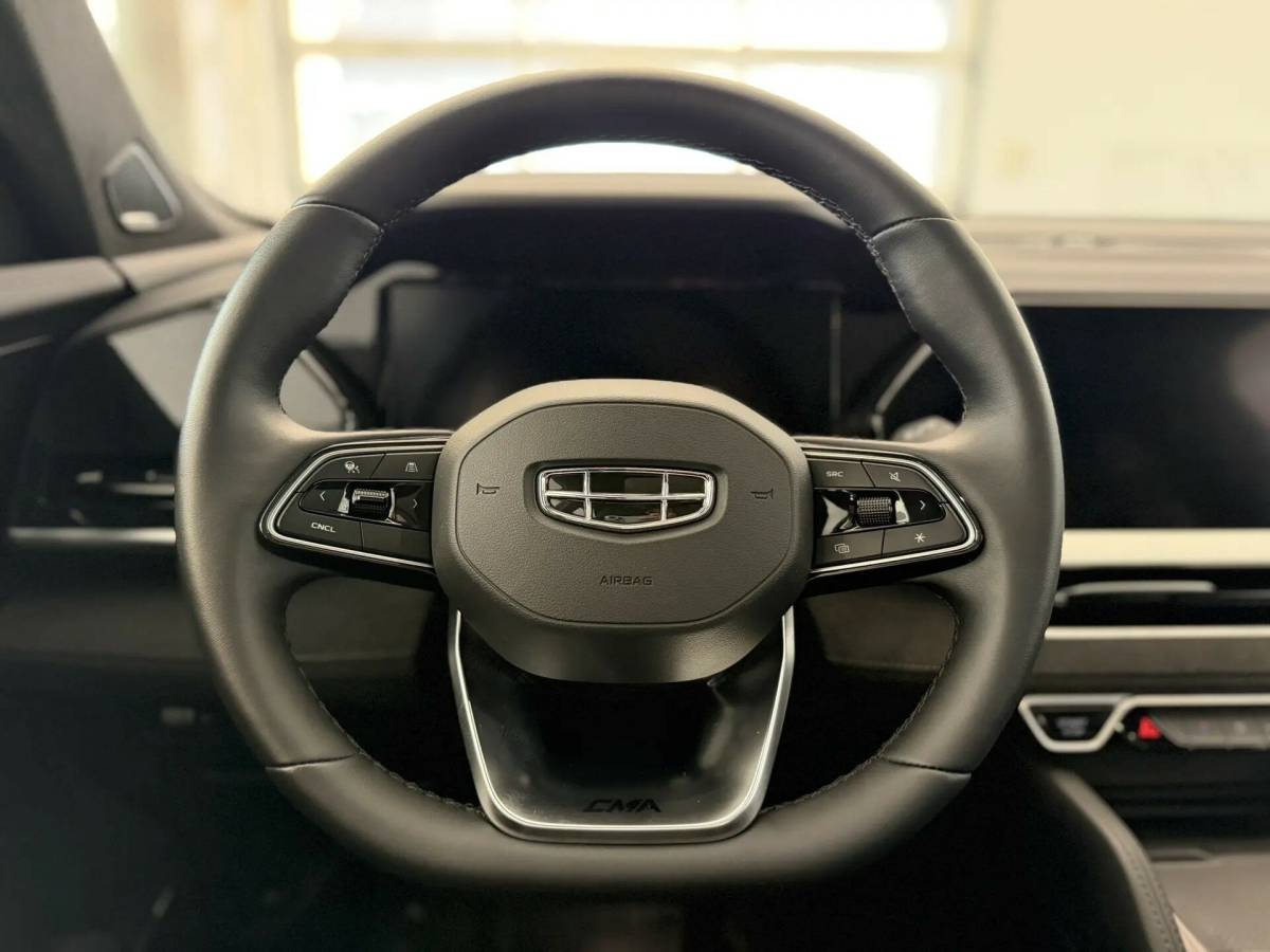 OMODA S5 1.5T CVT Ultra