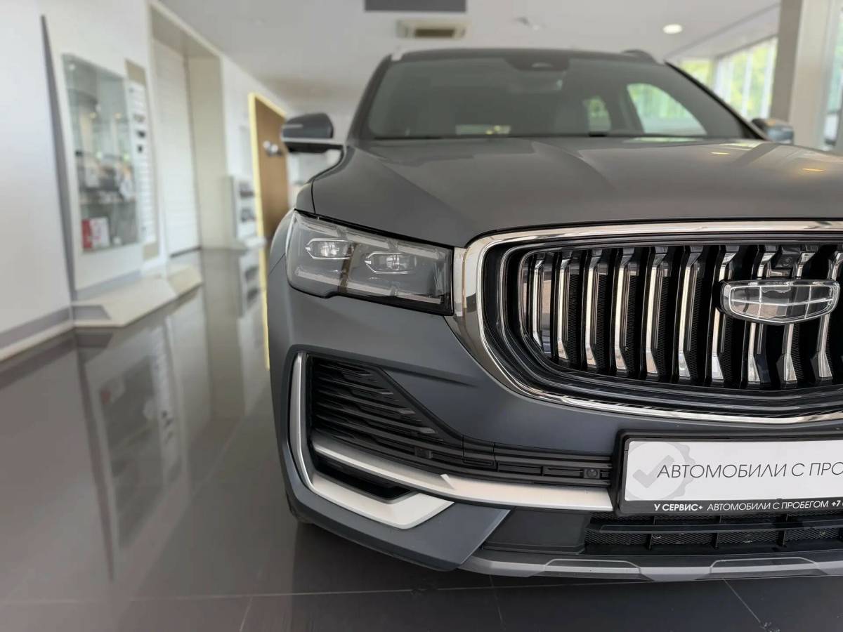 OMODA S5 1.5T CVT Ultra