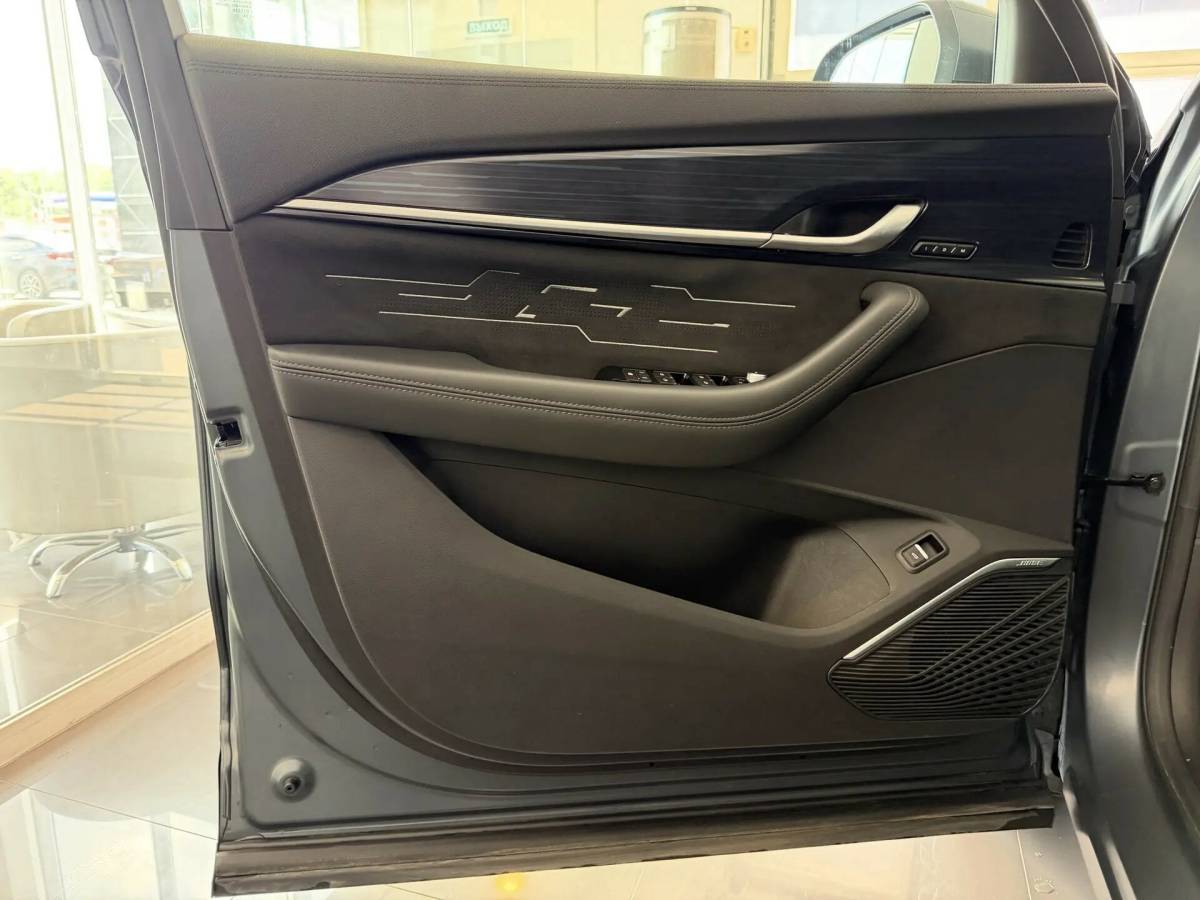 OMODA S5 1.5T CVT Ultra