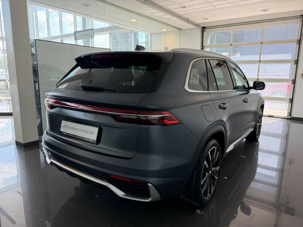 OMODA S5 1.5T CVT Ultra