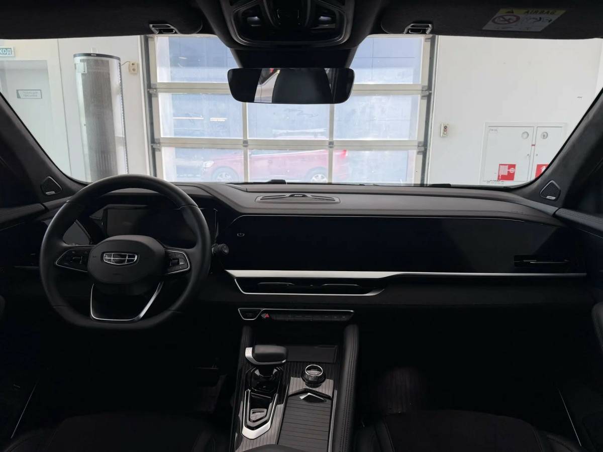 OMODA S5 1.5T CVT Ultra