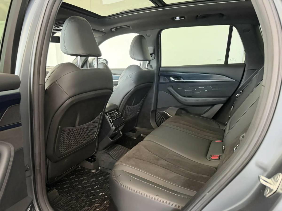 OMODA S5 1.5T CVT Ultra