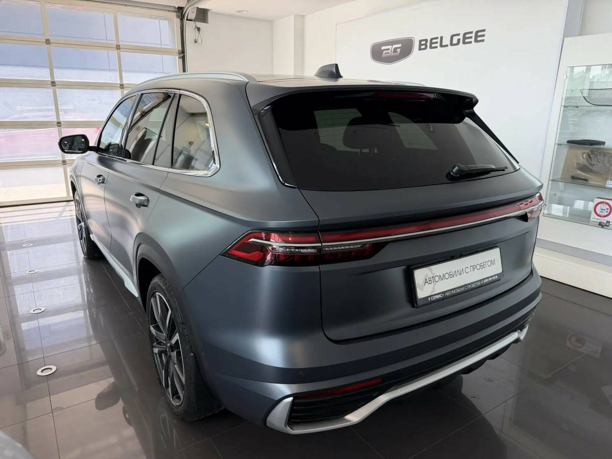 OMODA S5 1.5T CVT Ultra