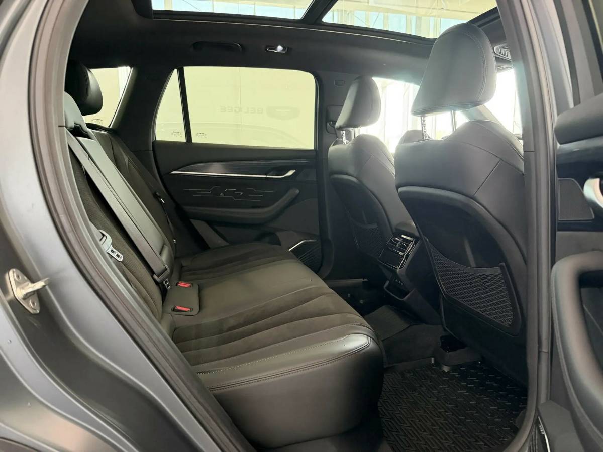 OMODA S5 1.5T CVT Ultra