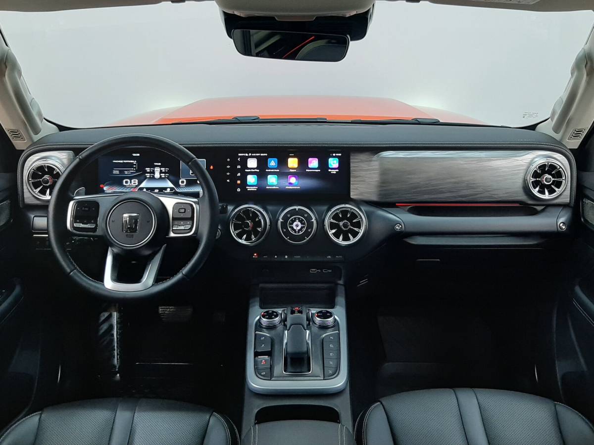 OMODA S5 1.5T CVT Ultra
