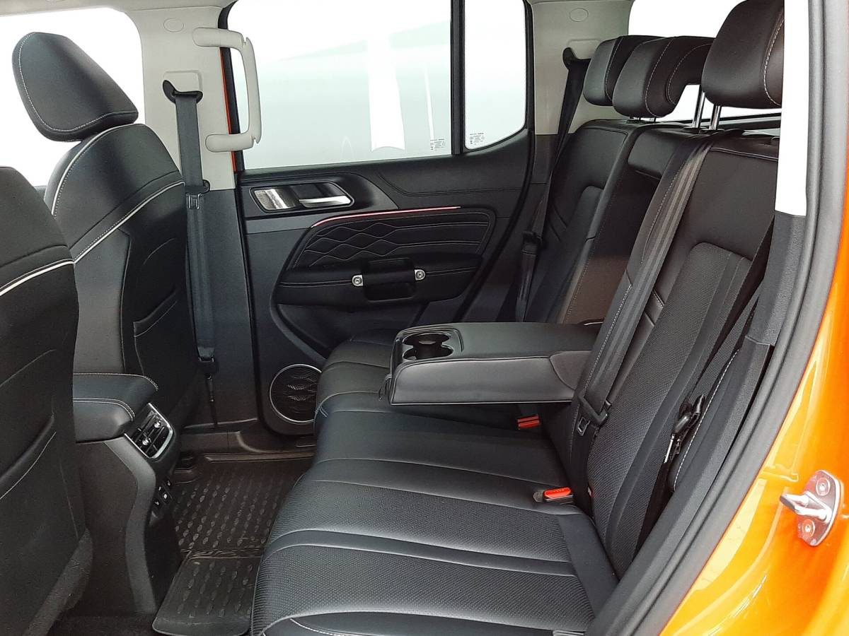 OMODA S5 1.5T CVT Ultra