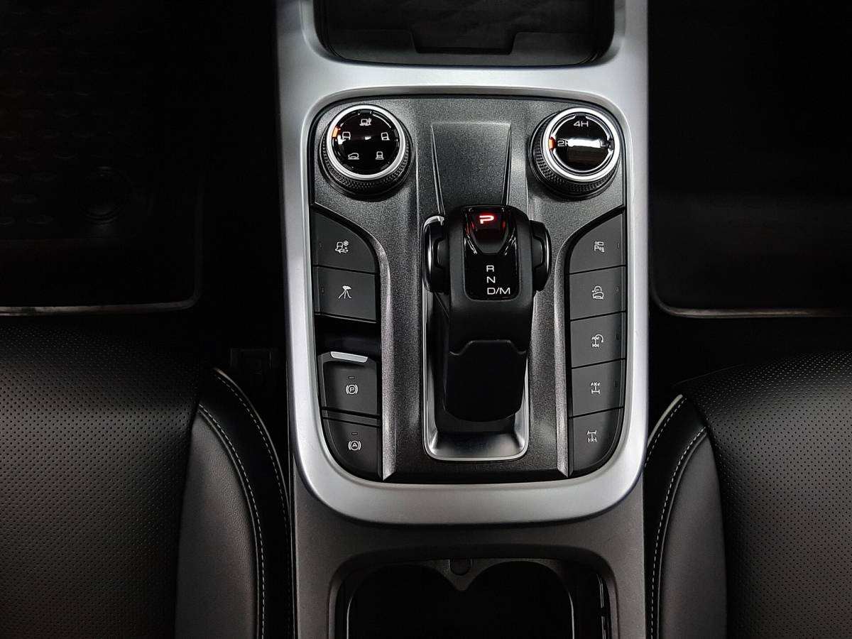 OMODA S5 1.5T CVT Ultra