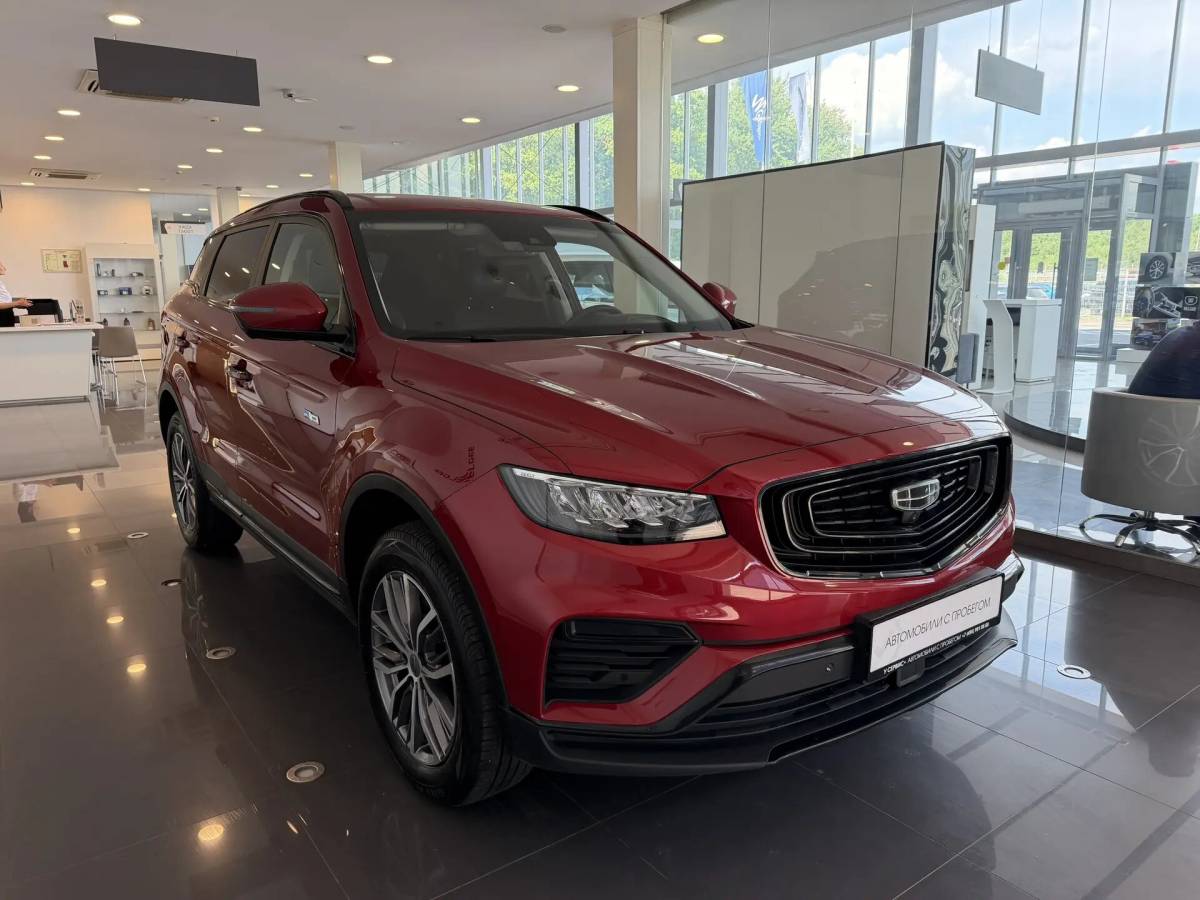 OMODA S5 1.5T CVT Ultra
