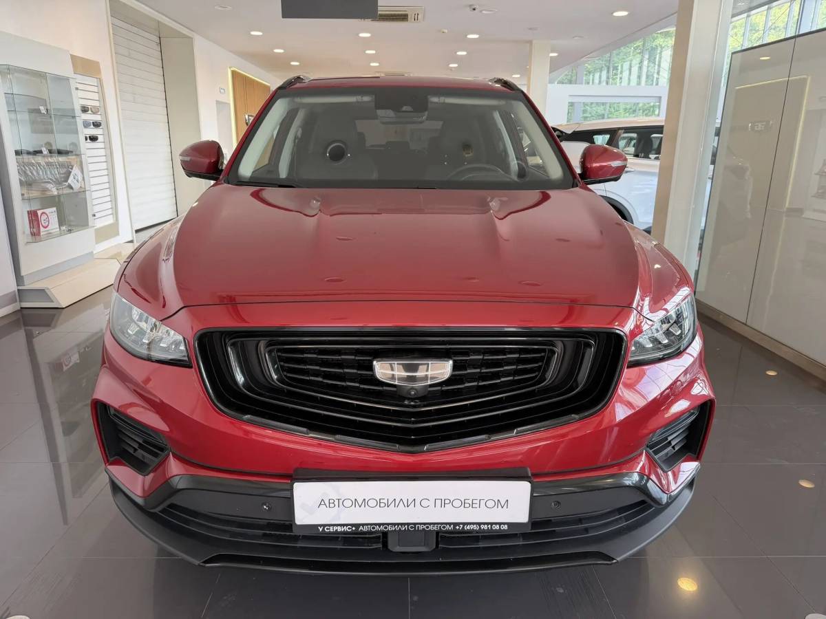 OMODA S5 1.5T CVT Ultra