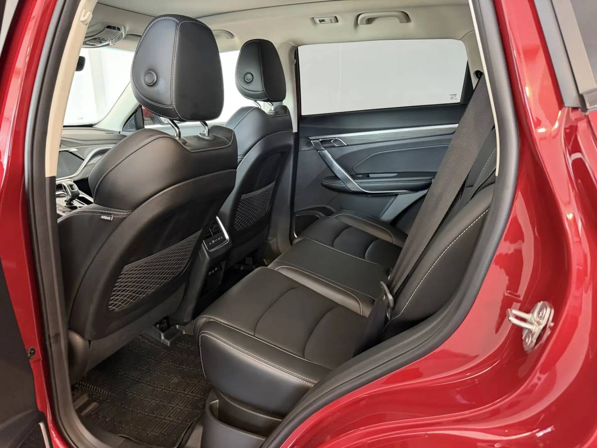 OMODA S5 1.5T CVT Ultra