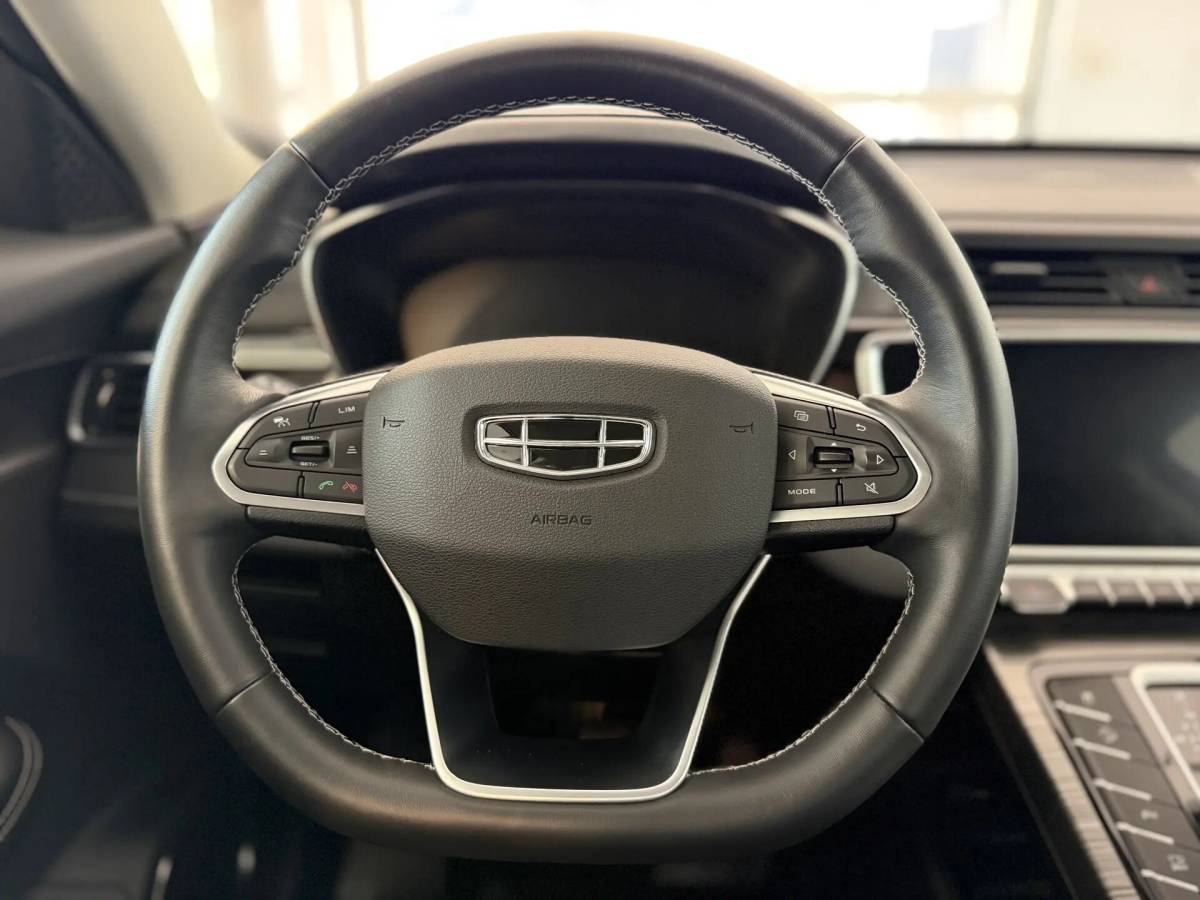 OMODA S5 1.5T CVT Ultra