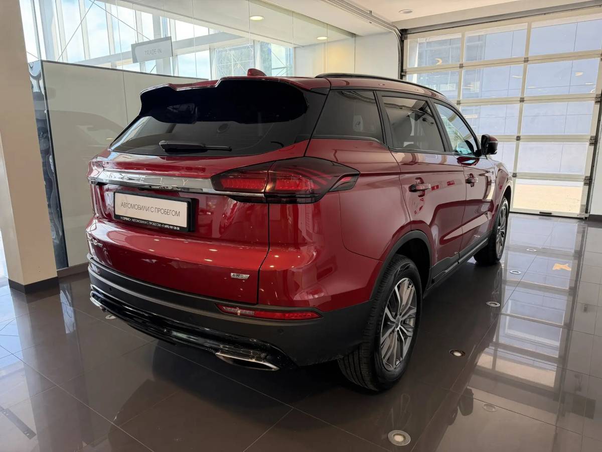 OMODA S5 1.5T CVT Ultra