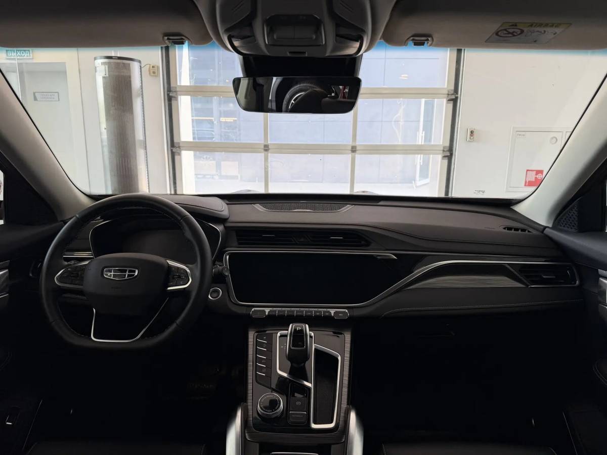 OMODA S5 1.5T CVT Ultra