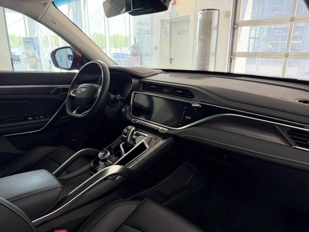 OMODA S5 1.5T CVT Ultra