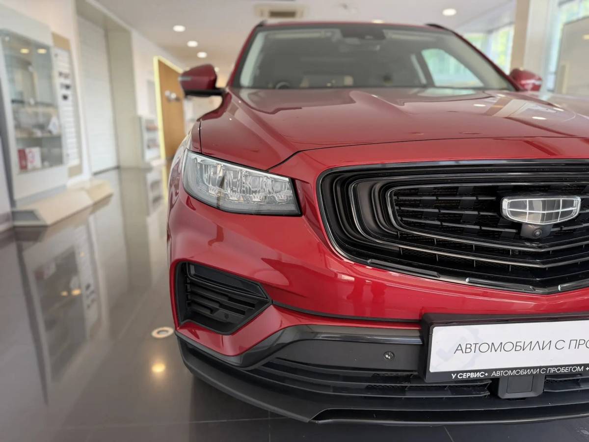 OMODA S5 1.5T CVT Ultra