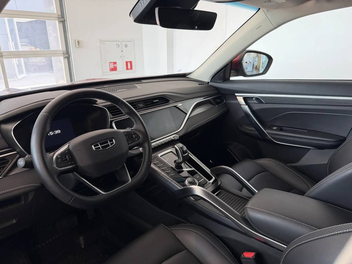 OMODA S5 1.5T CVT Ultra