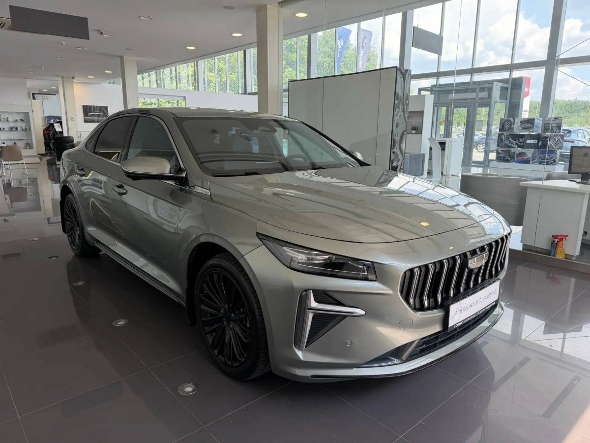 OMODA S5 1.5T CVT Ultra