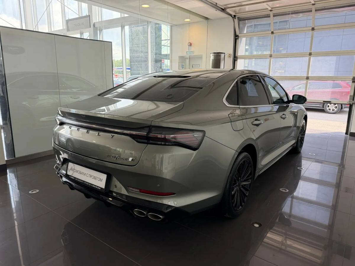 OMODA S5 1.5T CVT Ultra