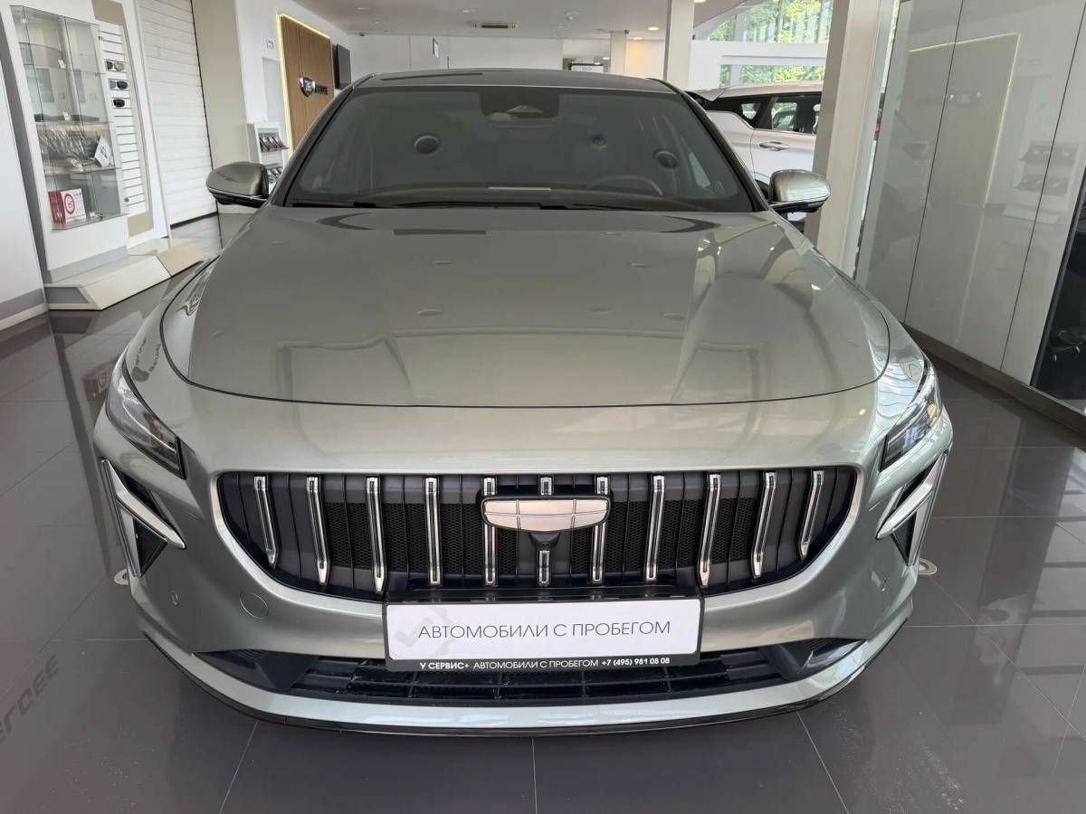 OMODA S5 1.5T CVT Ultra