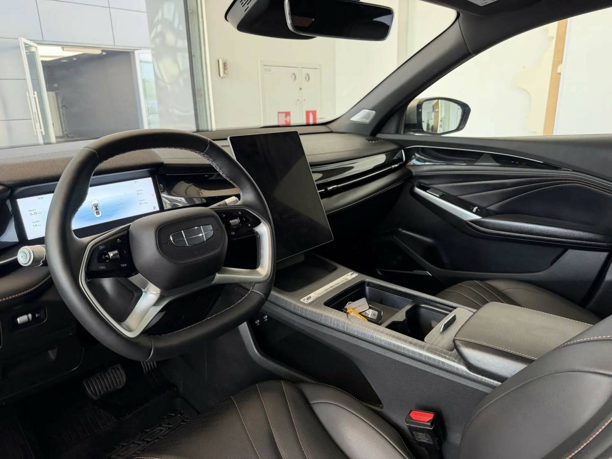 OMODA S5 1.5T CVT Ultra
