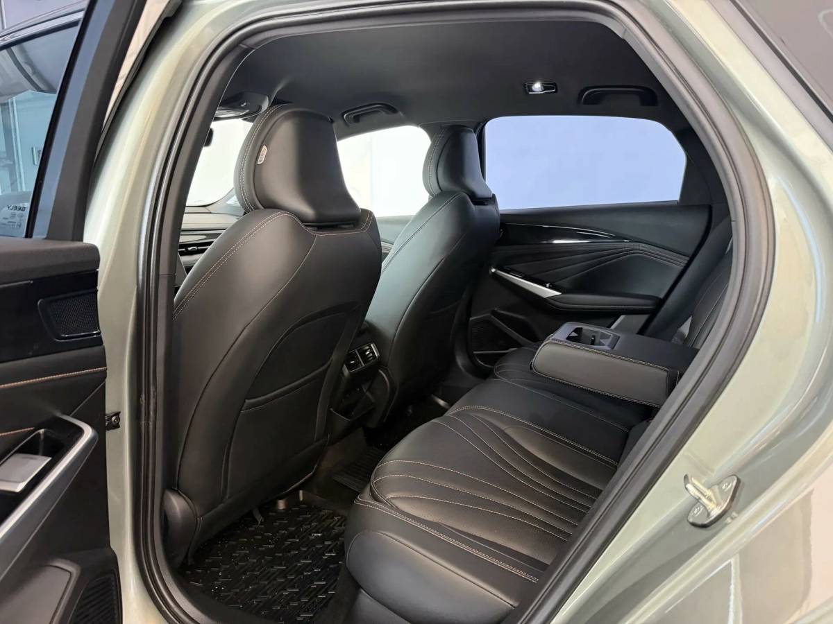 OMODA S5 1.5T CVT Ultra