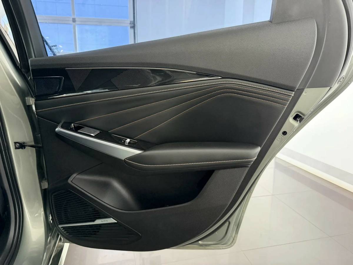 OMODA S5 1.5T CVT Ultra