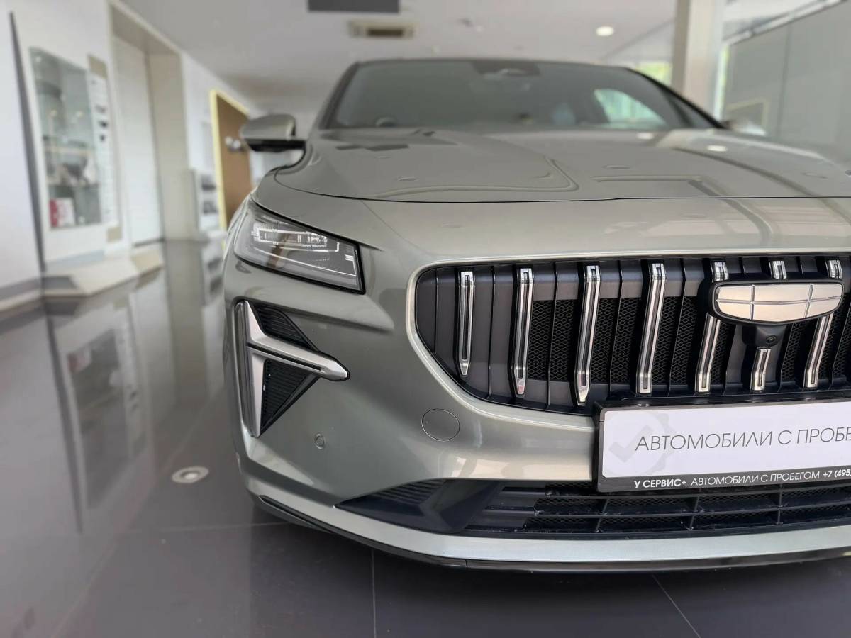 OMODA S5 1.5T CVT Ultra