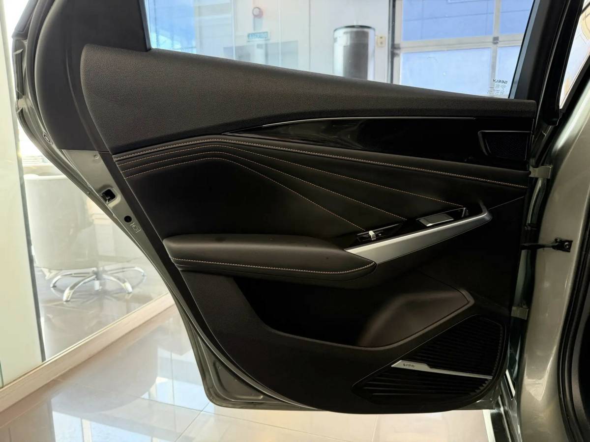 OMODA S5 1.5T CVT Ultra