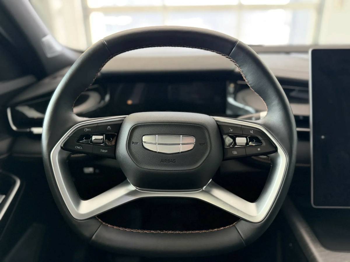 OMODA S5 1.5T CVT Ultra