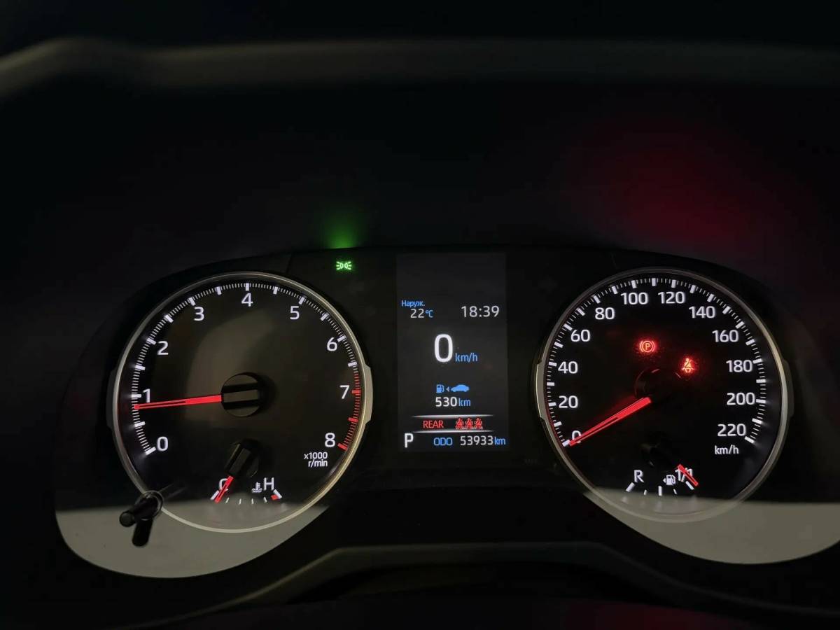 OMODA S5 1.5T CVT Ultra