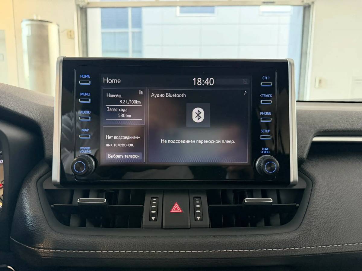 OMODA S5 1.5T CVT Ultra