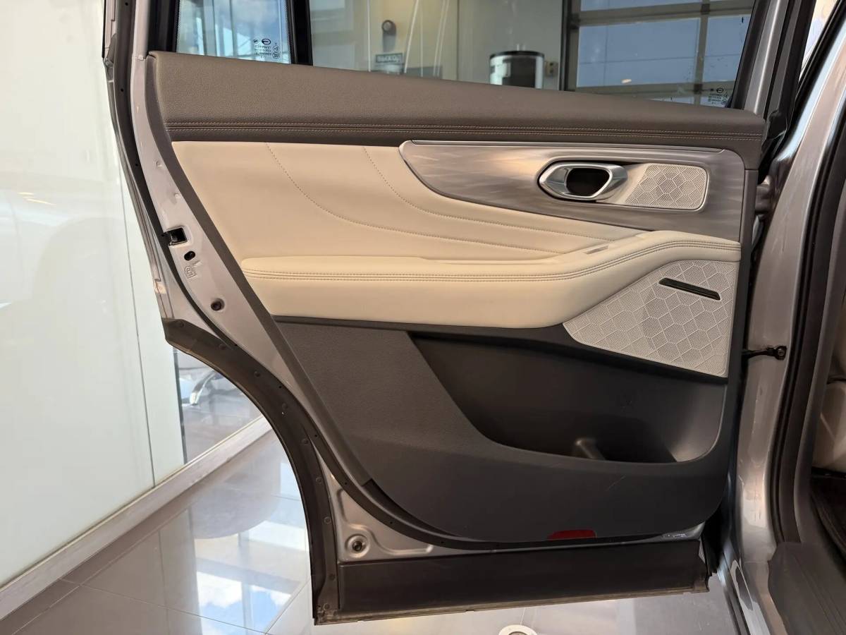 OMODA S5 1.5T CVT Ultra