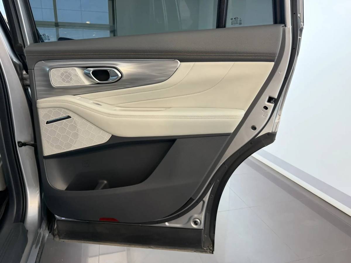 OMODA S5 1.5T CVT Ultra