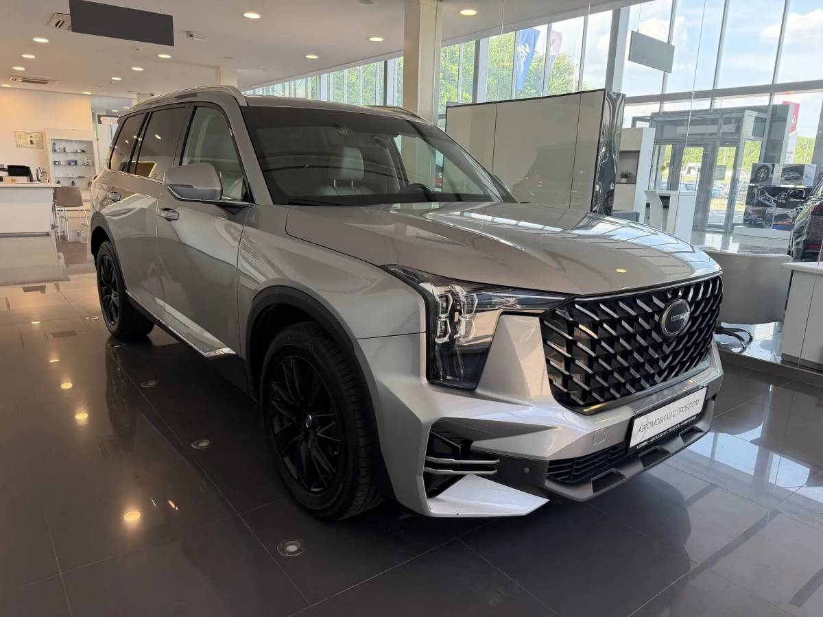 OMODA S5 1.5T CVT Ultra