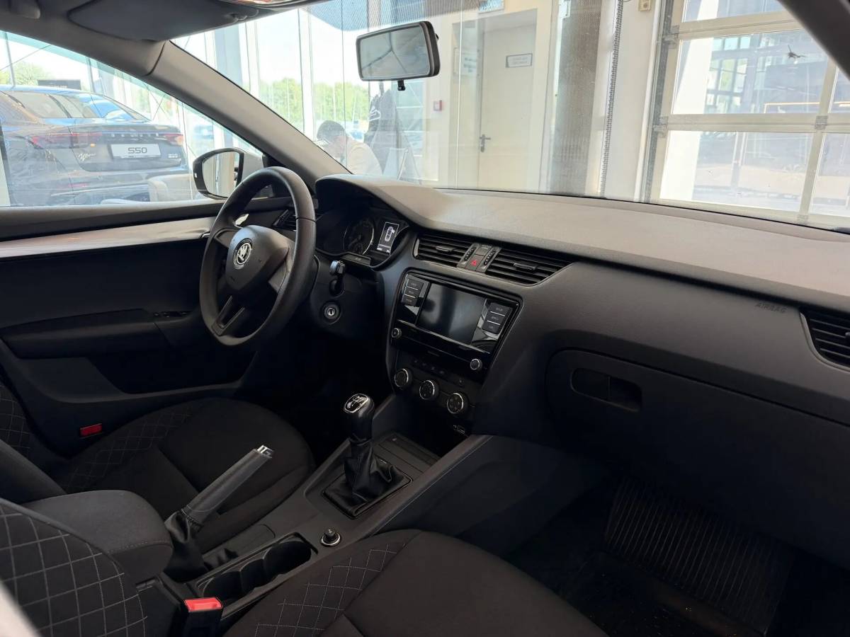 OMODA S5 1.5T CVT Ultra