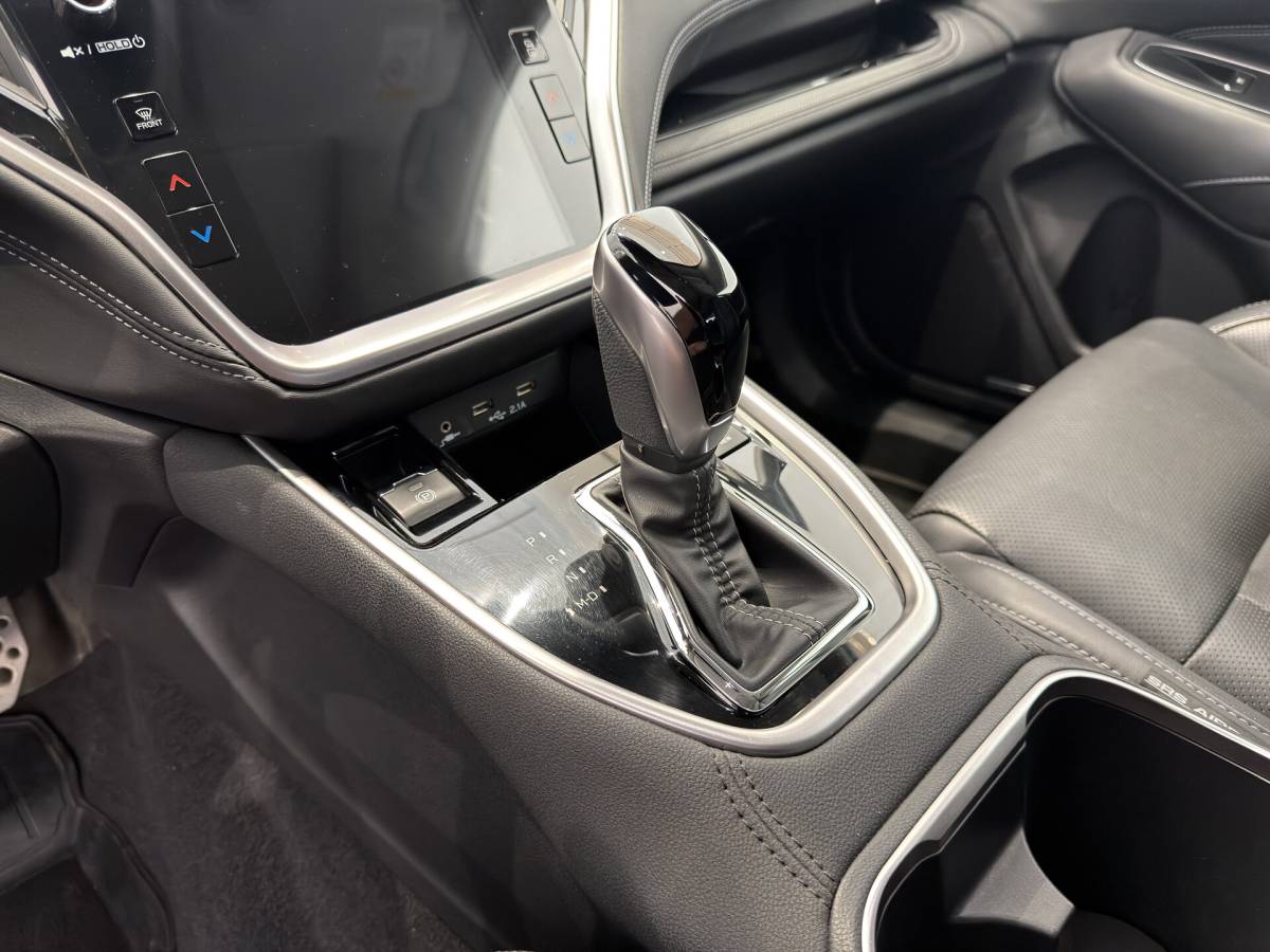 OMODA S5 1.5T CVT Ultra