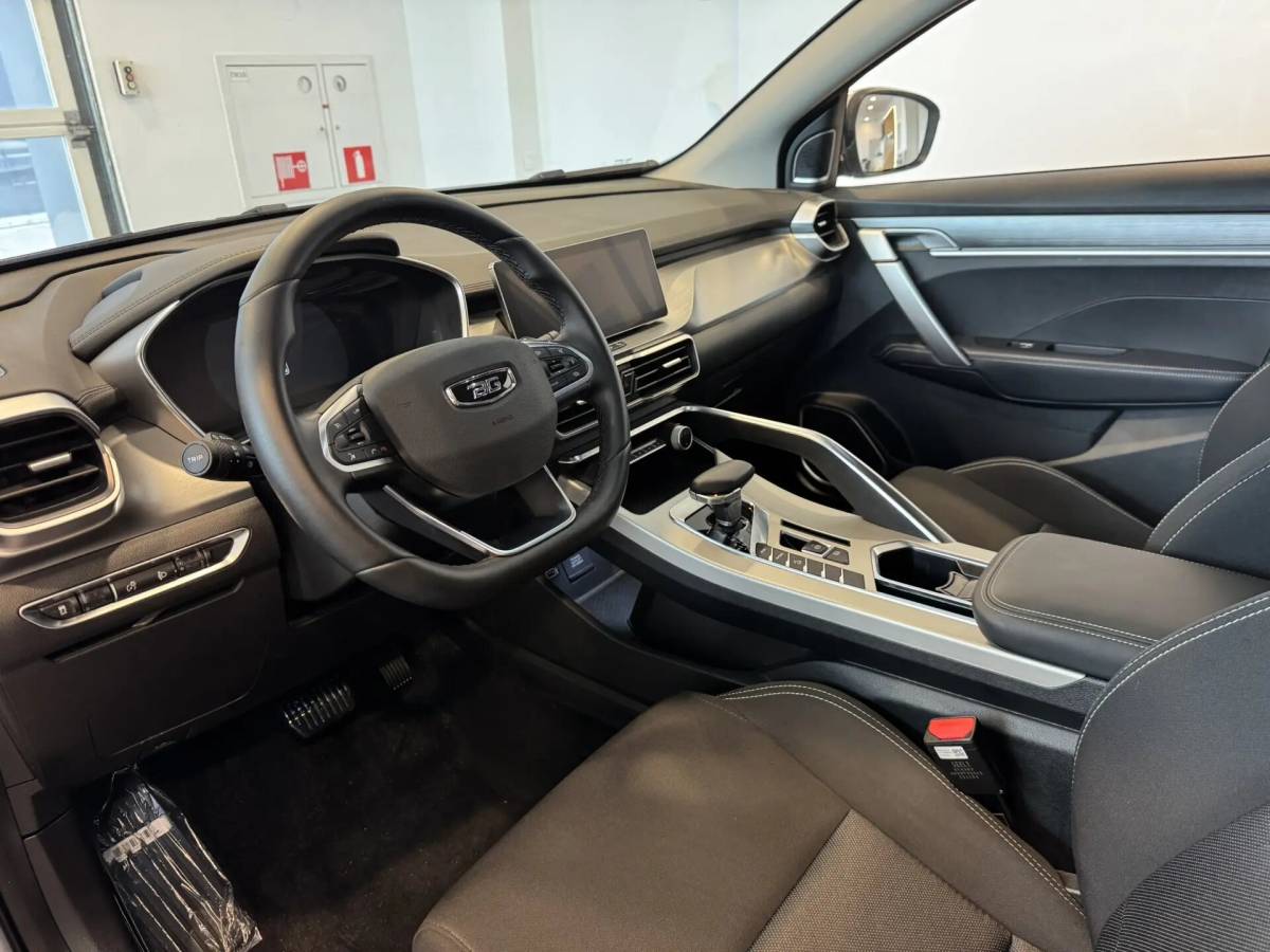 OMODA S5 1.5T CVT Ultra