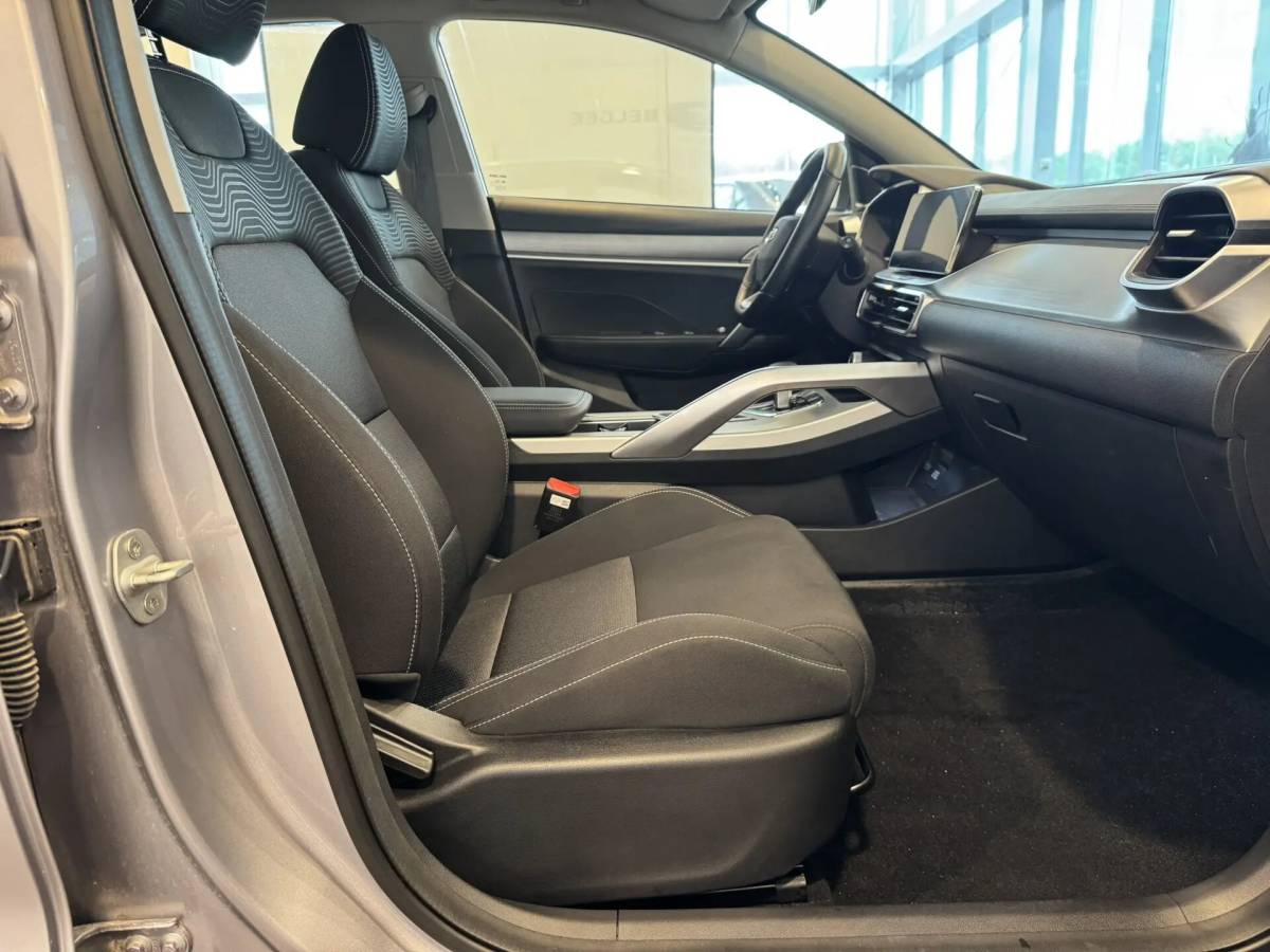 OMODA S5 1.5T CVT Ultra