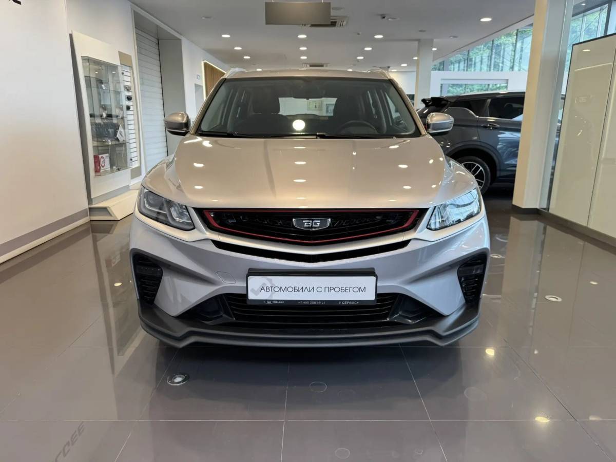 OMODA S5 1.5T CVT Ultra