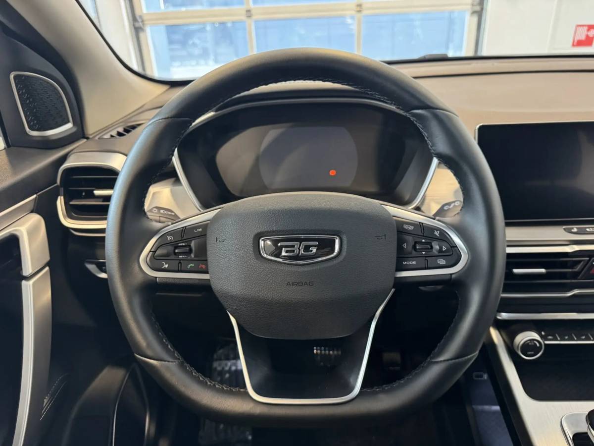 OMODA S5 1.5T CVT Ultra