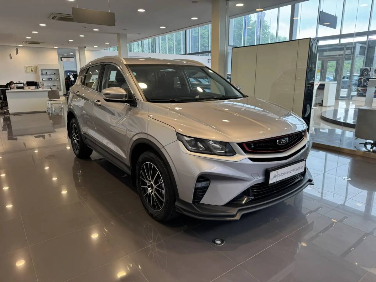 OMODA S5 1.5T CVT Ultra