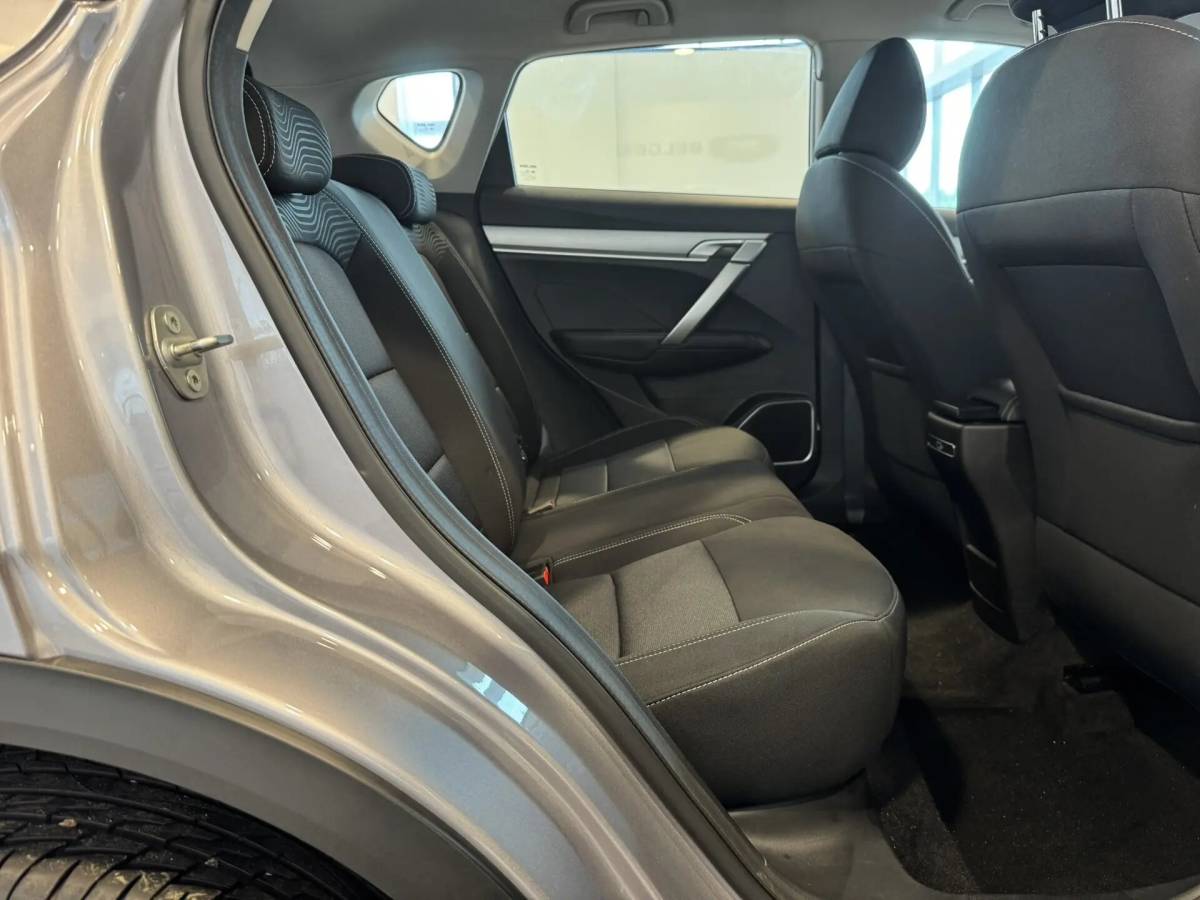 OMODA S5 1.5T CVT Ultra