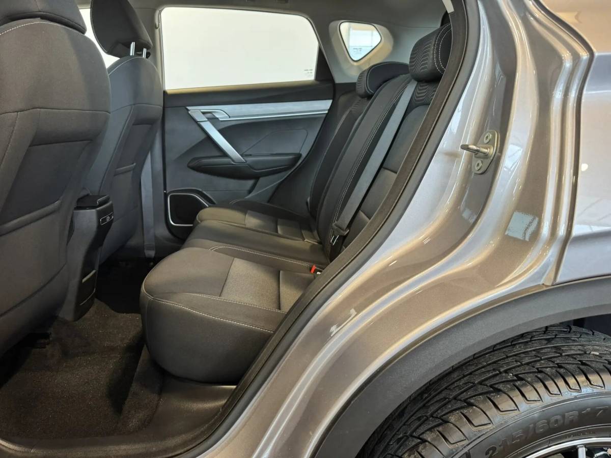 OMODA S5 1.5T CVT Ultra