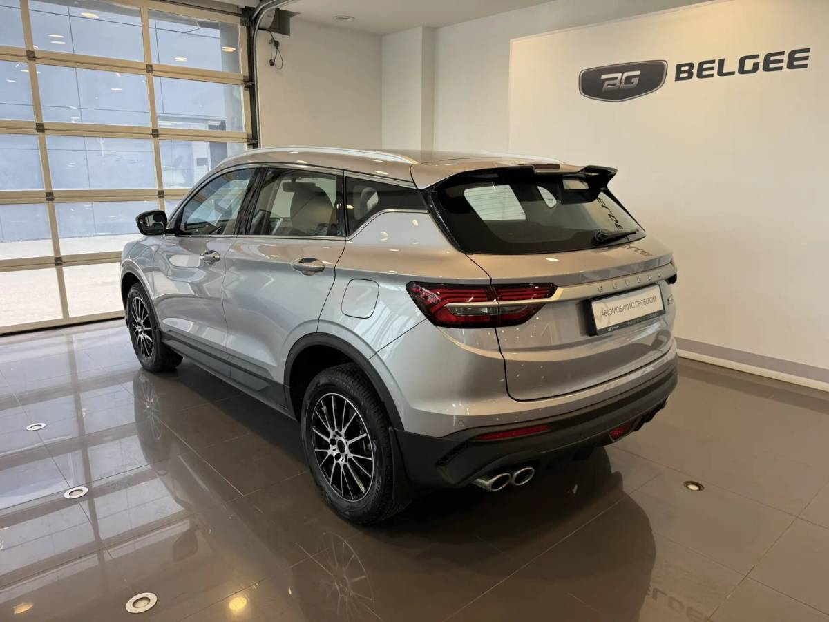 OMODA S5 1.5T CVT Ultra