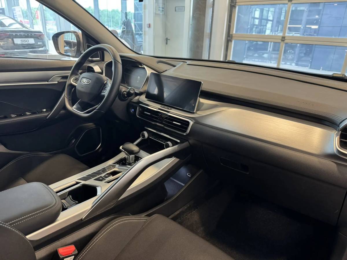 OMODA S5 1.5T CVT Ultra